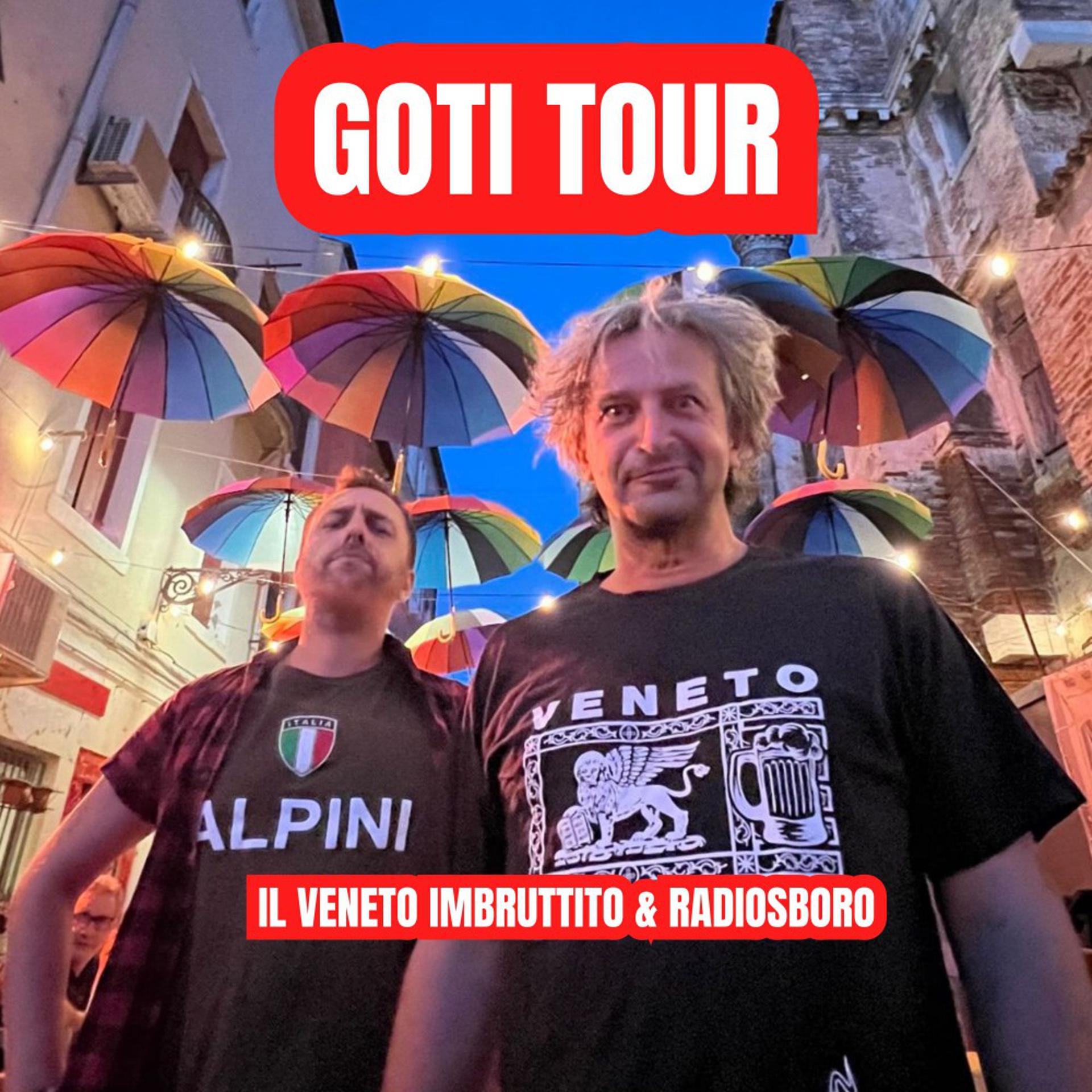 Постер альбома Goti Tour