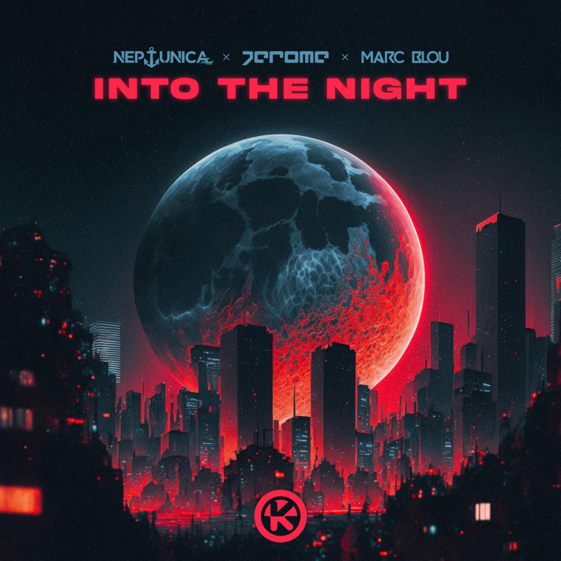Постер альбома Into the Night