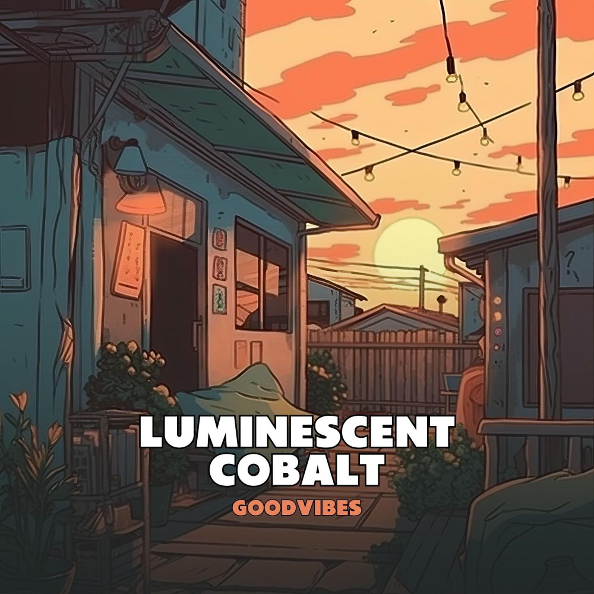 Постер альбома Luminescent Cobalt
