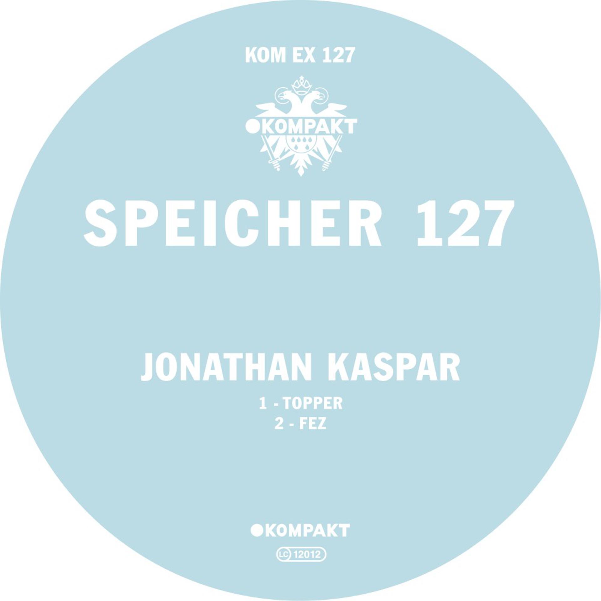 Постер альбома Speicher 127