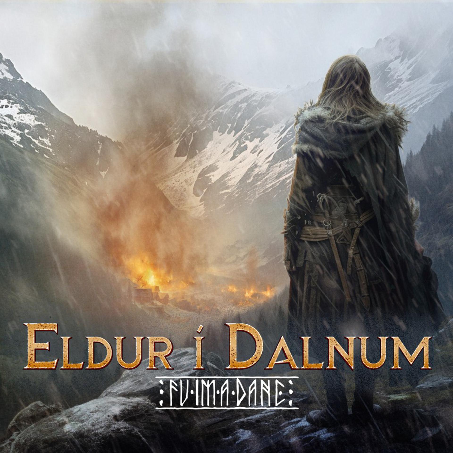 Постер альбома E-Dur í dalnum