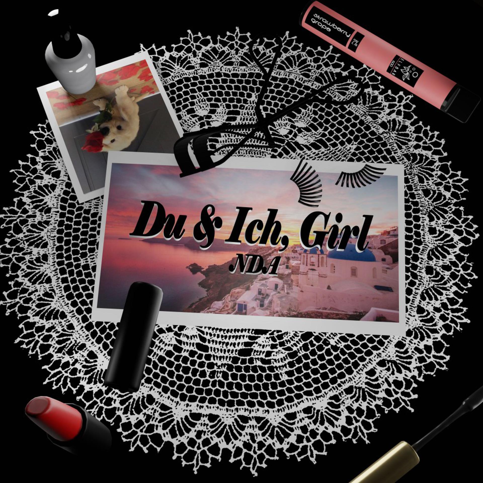 Постер альбома Du & ich, Girl