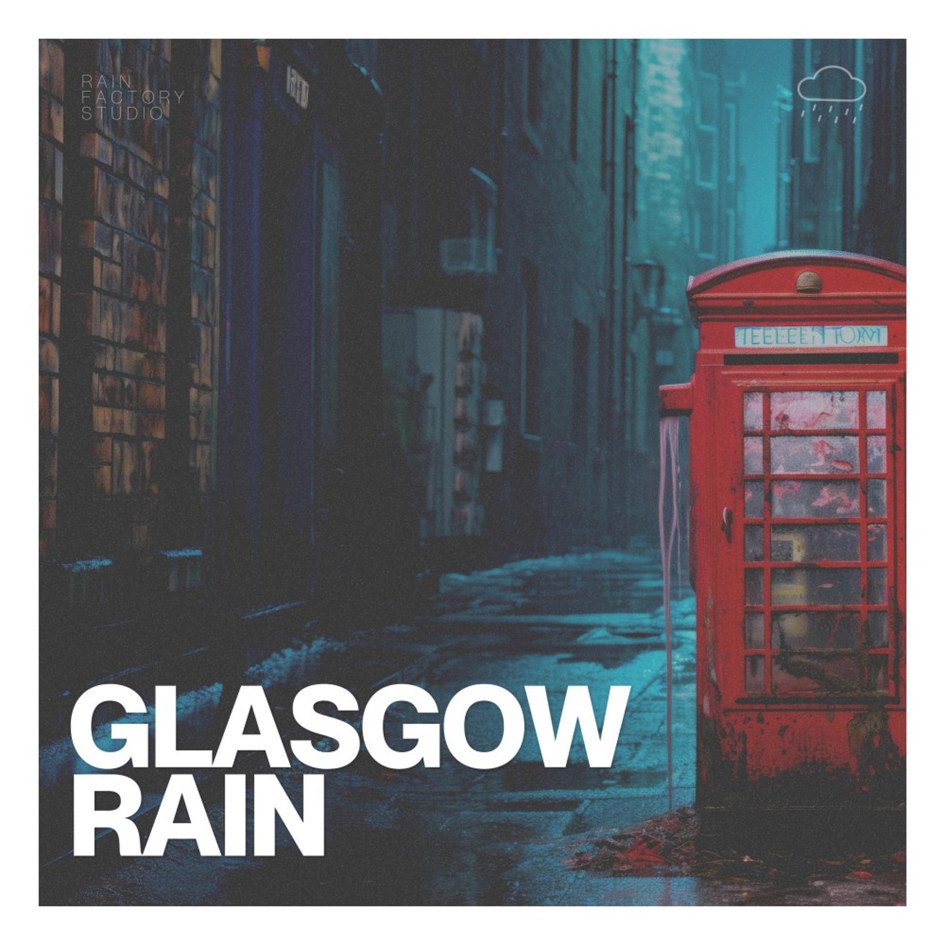 Постер альбома Glasgow Rain