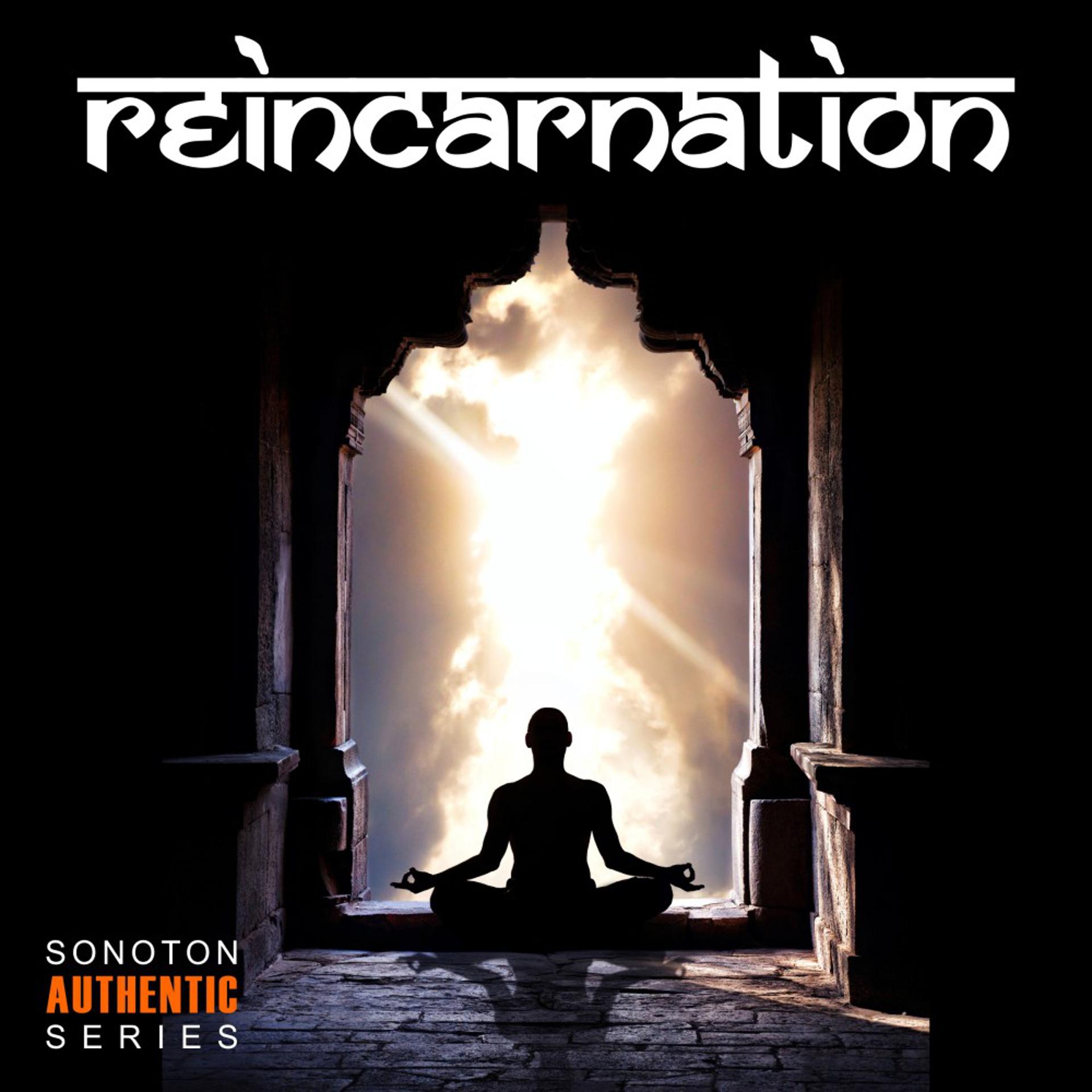 Постер альбома Authentic India: Reincarnation