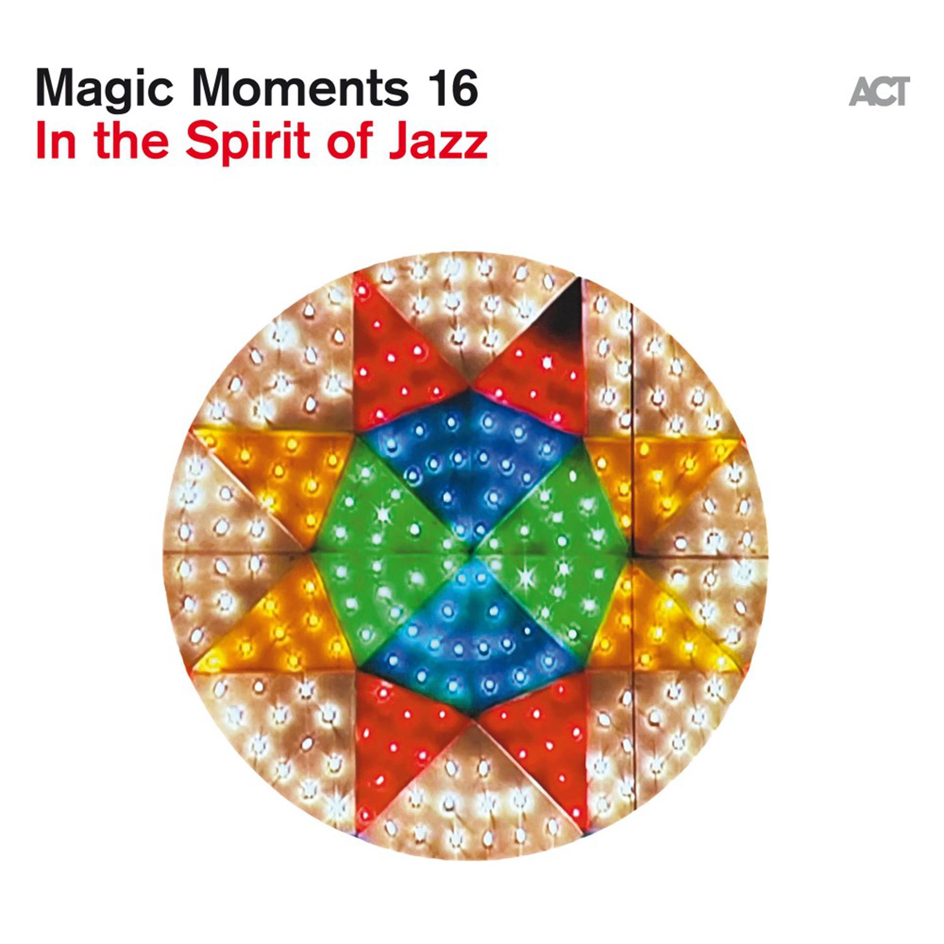 Постер альбома Magic Moments 16