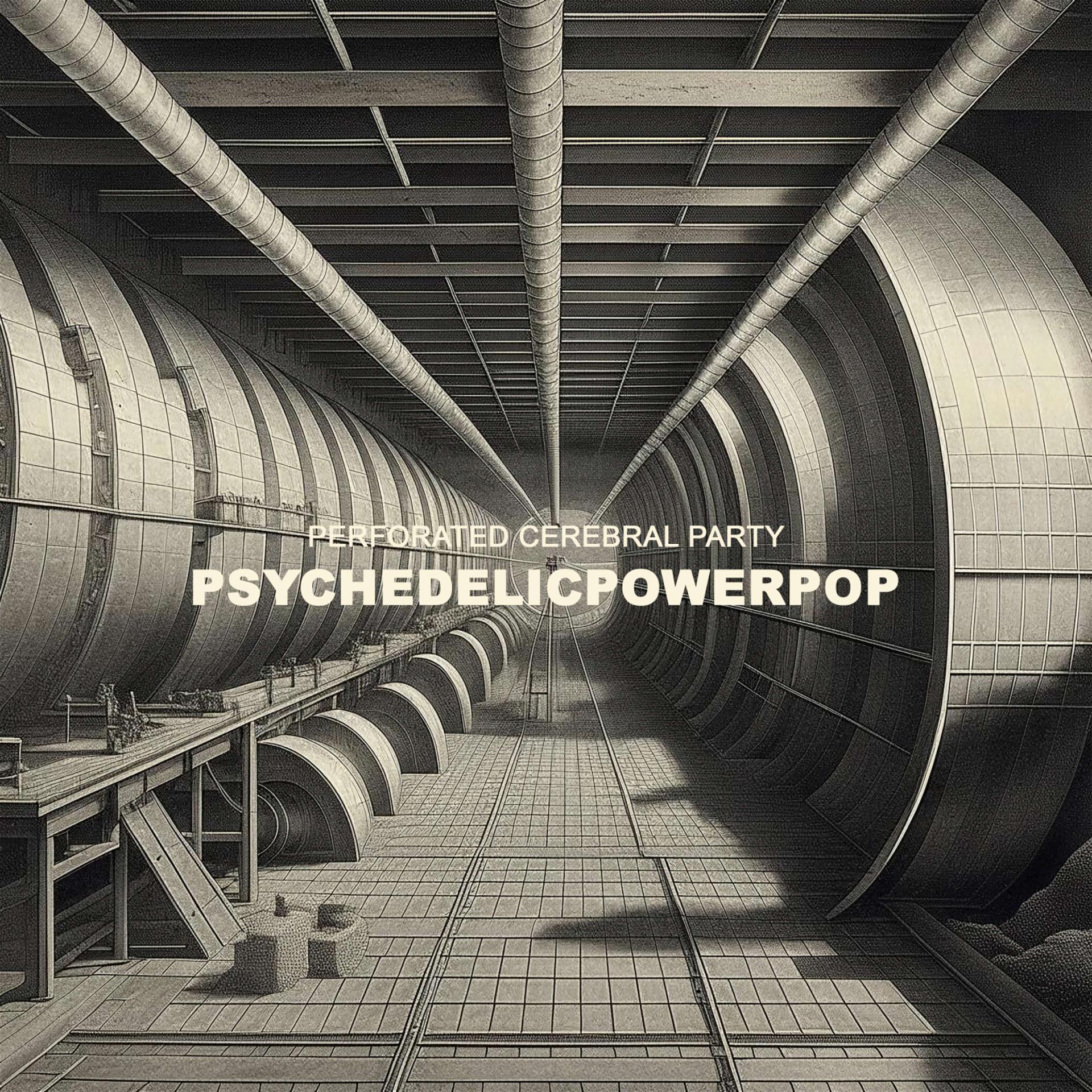 Постер альбома PsychedelicPowerPop