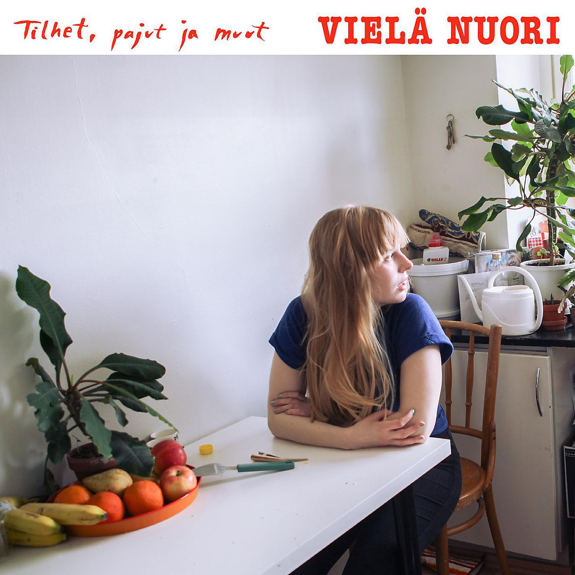 Постер альбома Vielä nuori