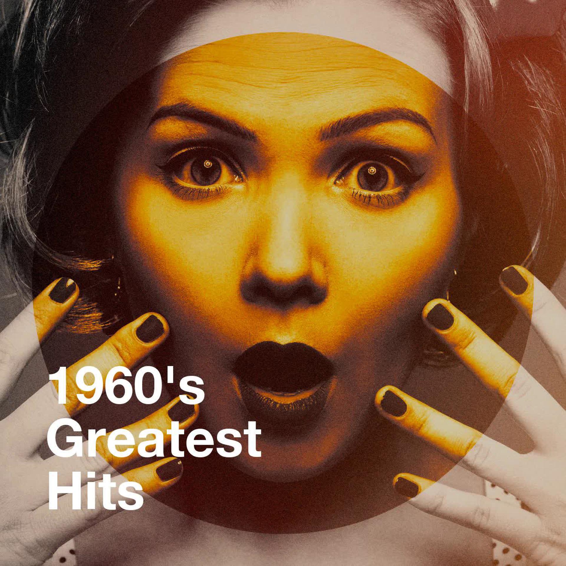 Постер альбома 1960's Greatest Hits