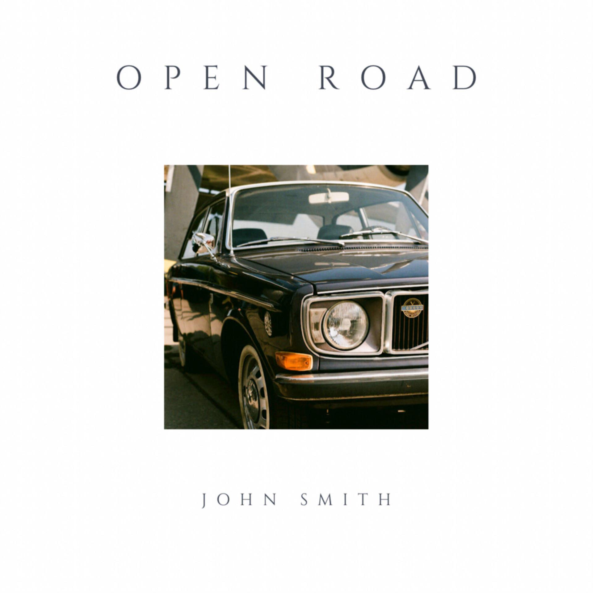 Постер альбома Open Road