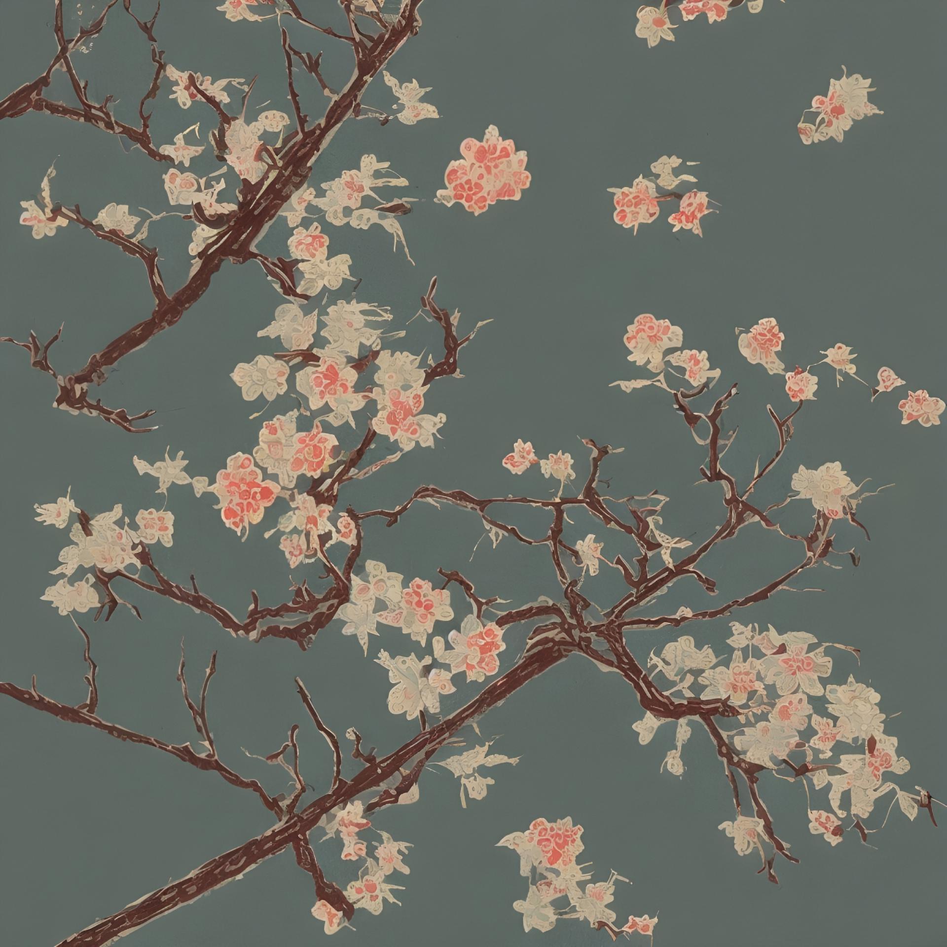 Постер альбома Falling Sakura