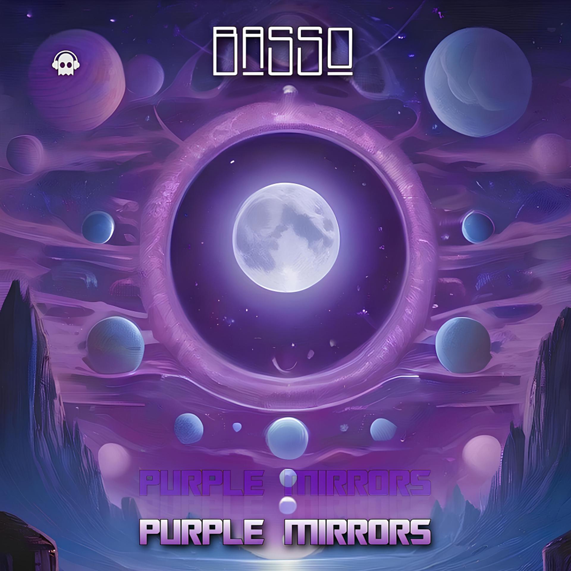 Постер альбома Purple Mirrors