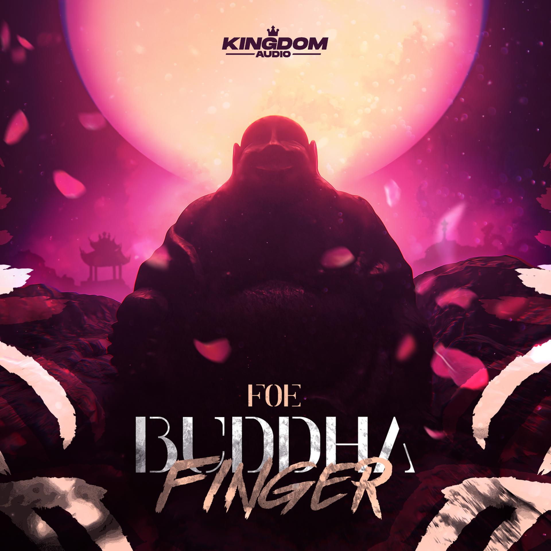 Постер альбома Buddha Finger EP