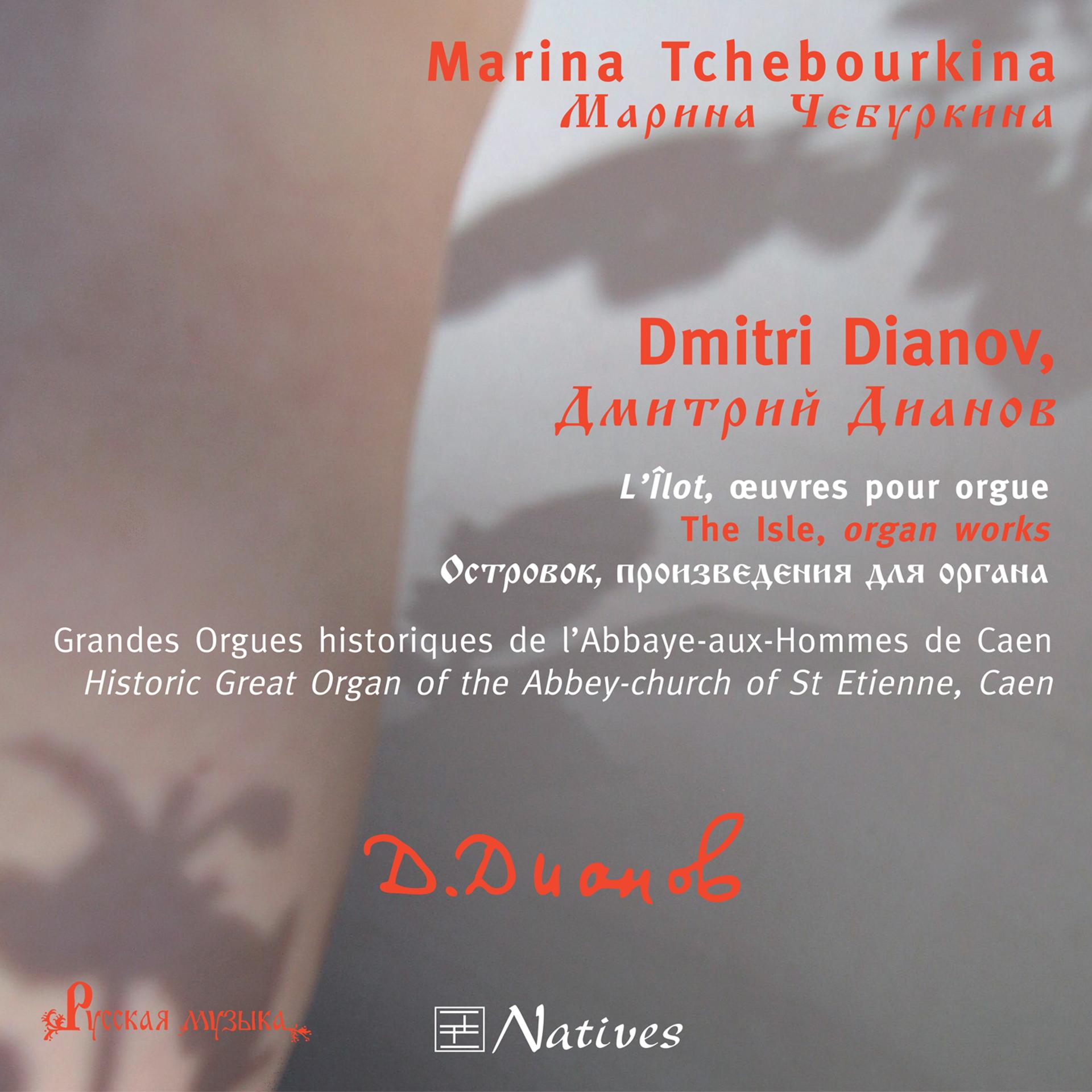 Постер альбома Dmitri Dianov: L'ilôt