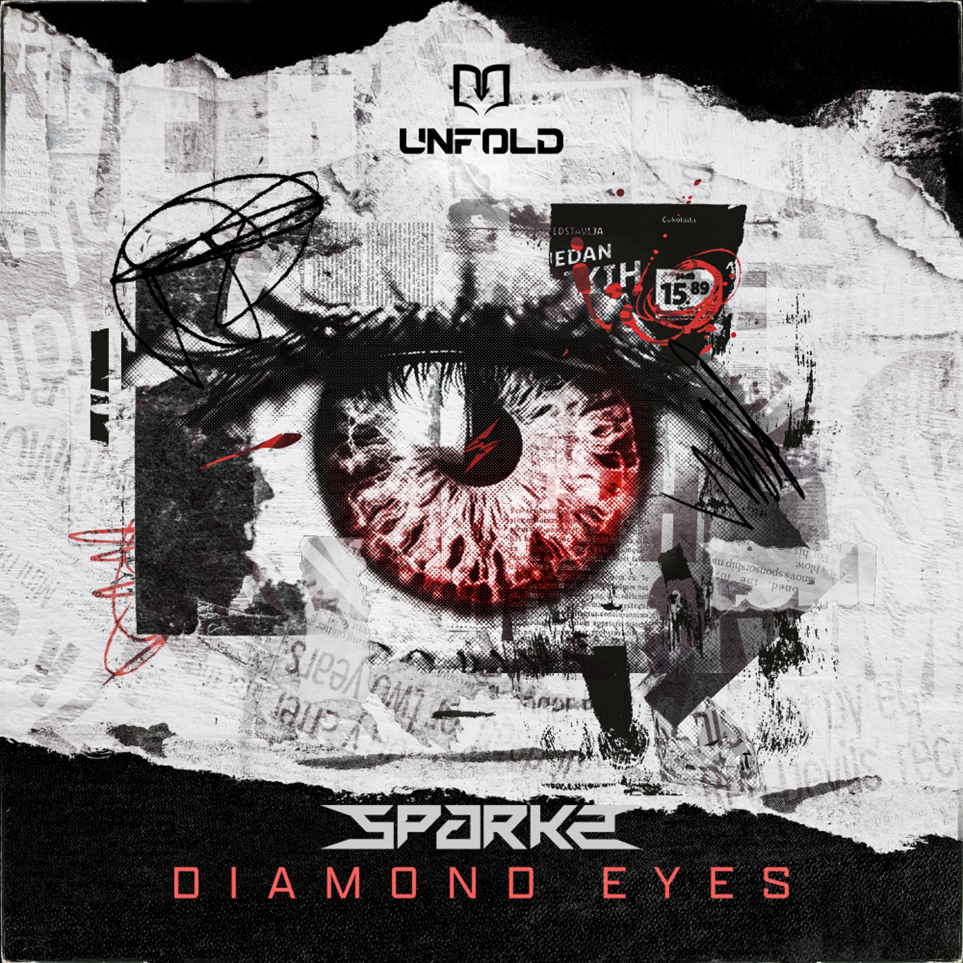 Постер альбома Diamond Eyes