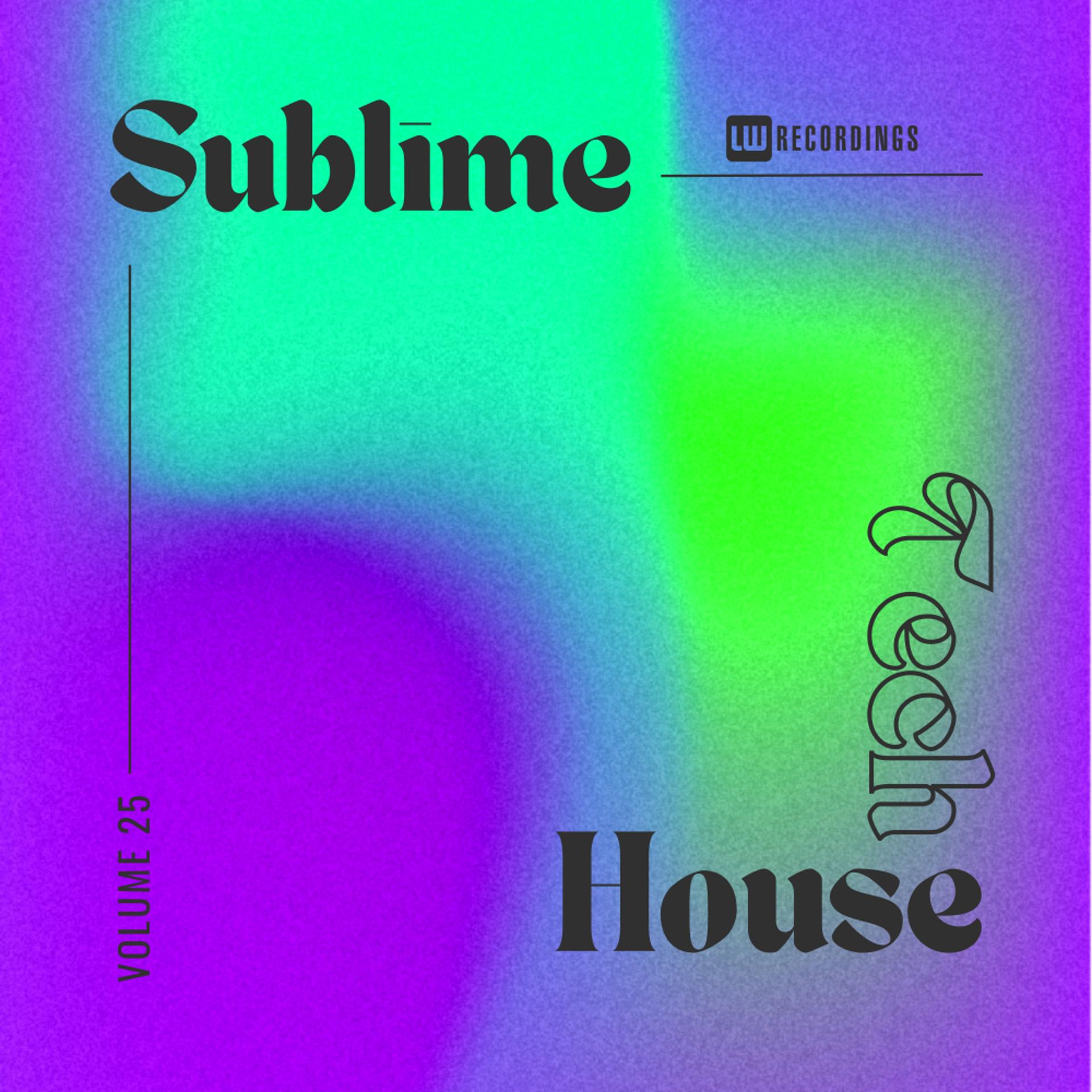Постер альбома Sublime Tech House, Vol. 25