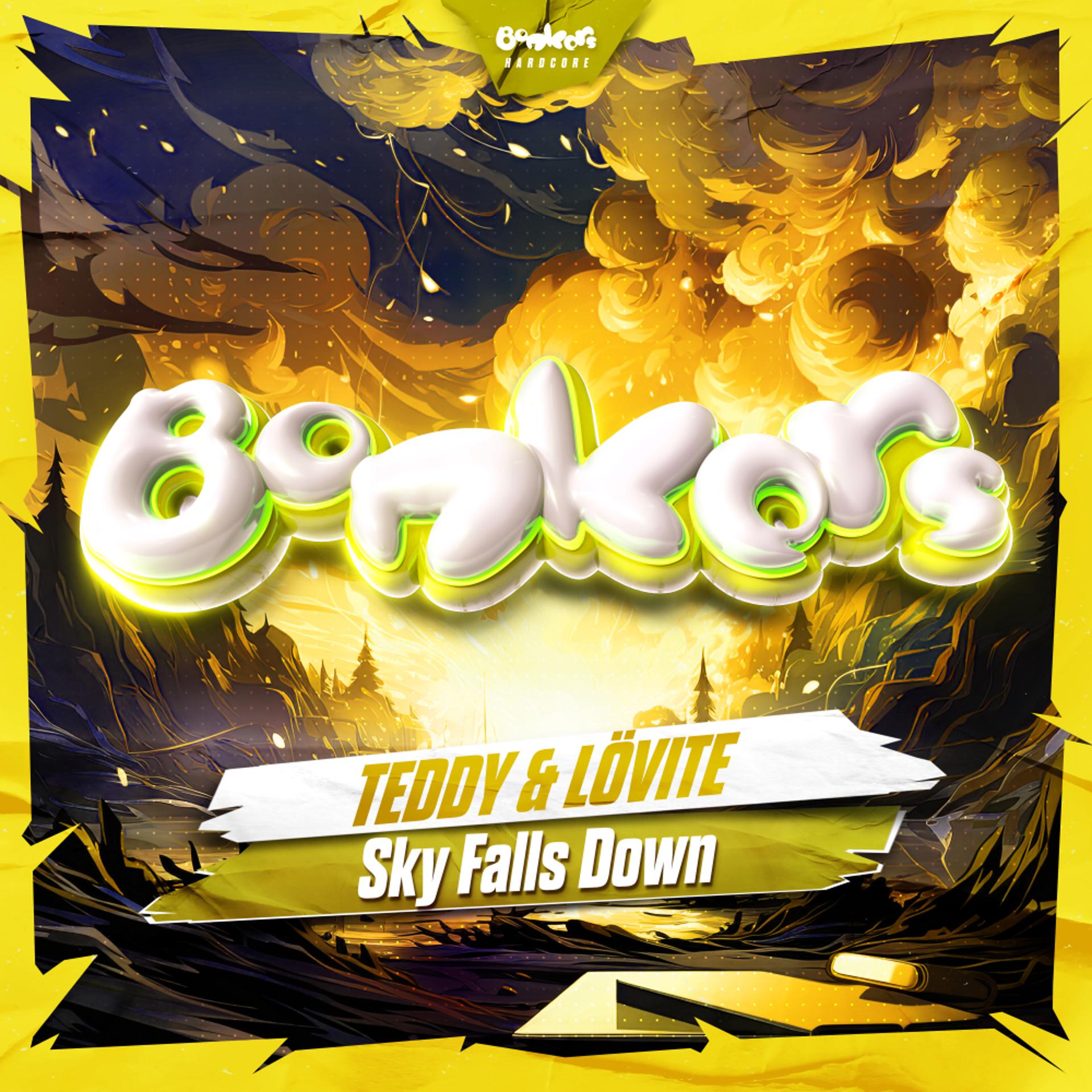 Постер альбома Sky Falls Down