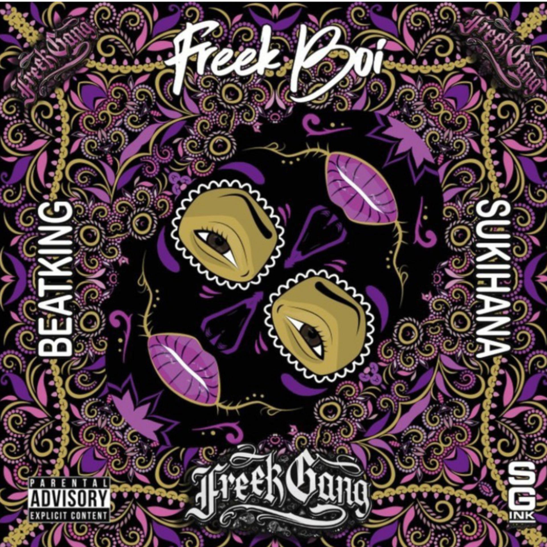Постер альбома Freek Gang