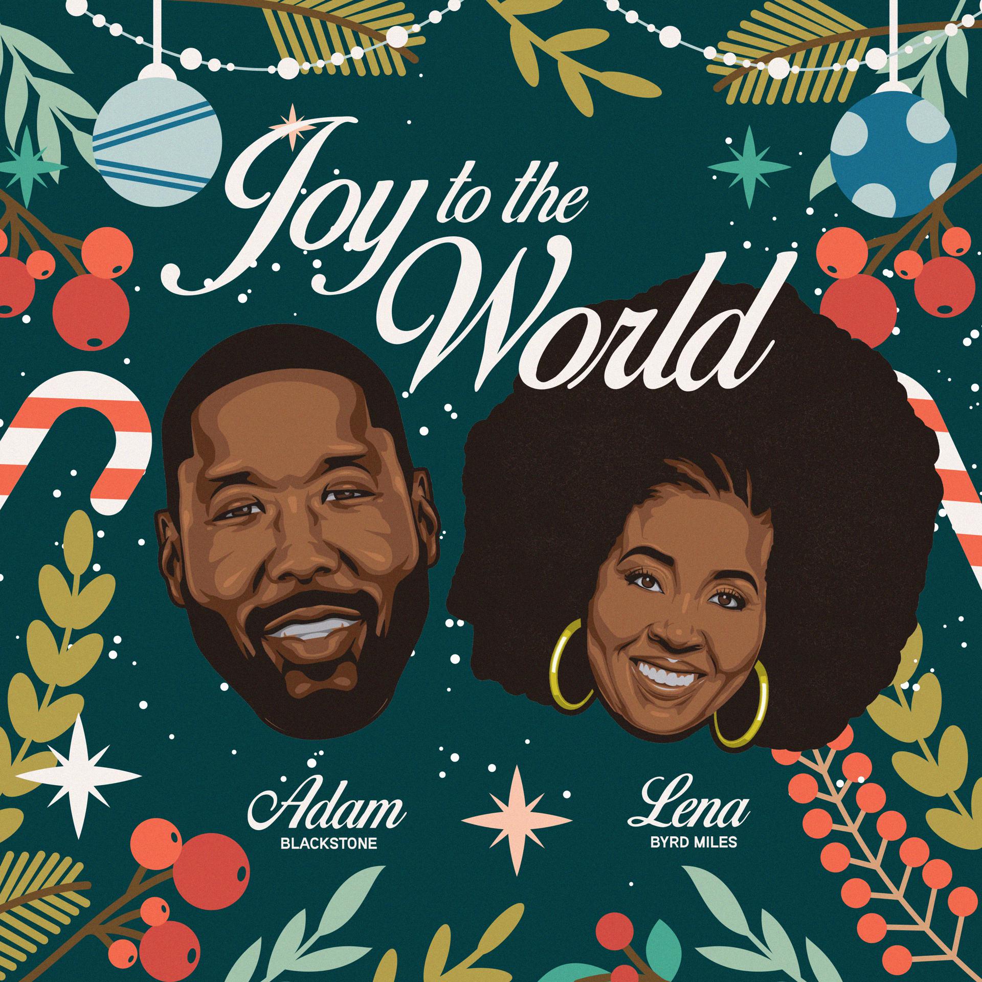 Постер альбома Joy To The World