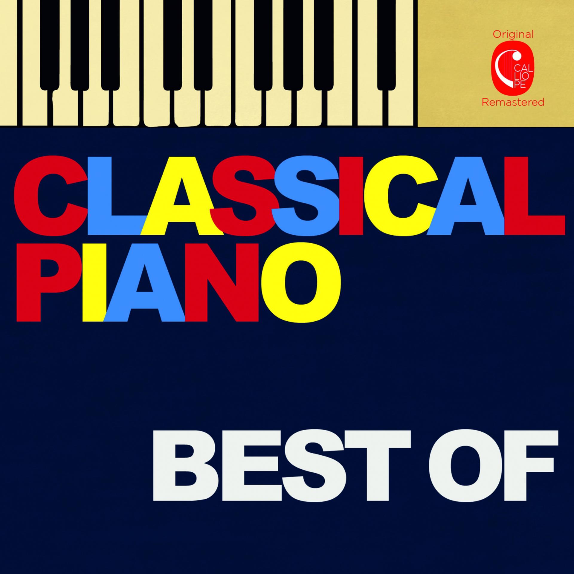 Постер альбома Best of Classical Piano