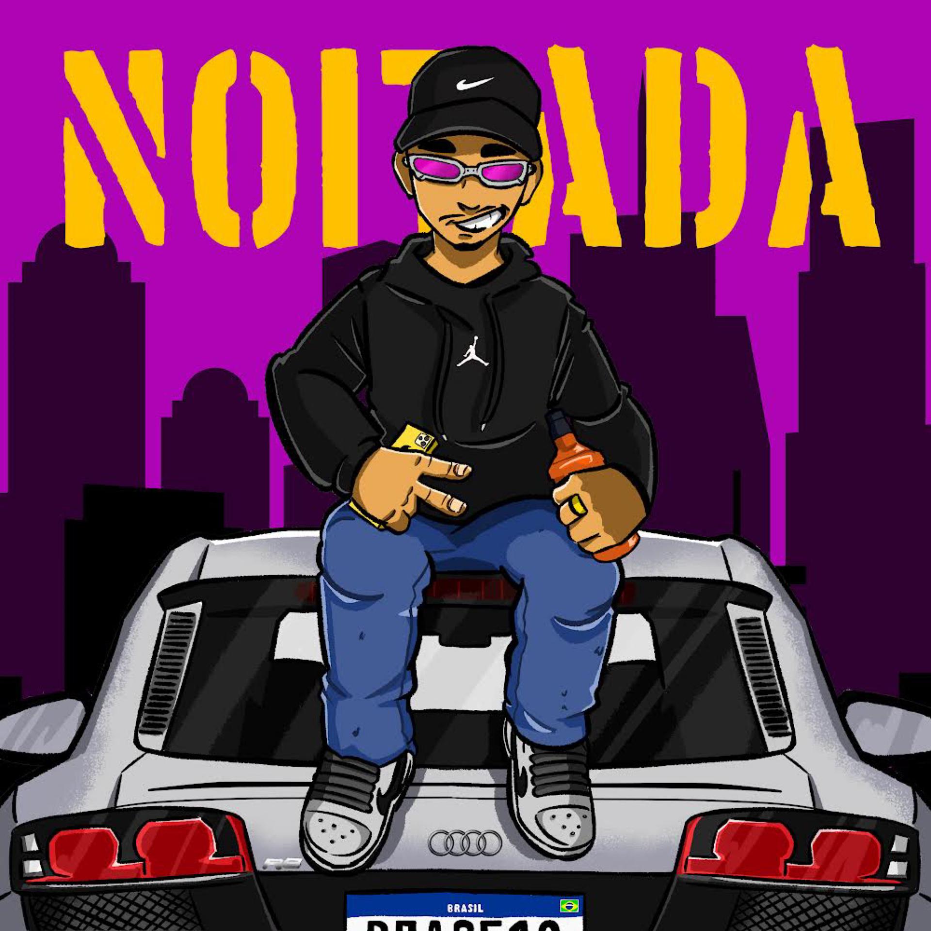 Постер альбома Noitada