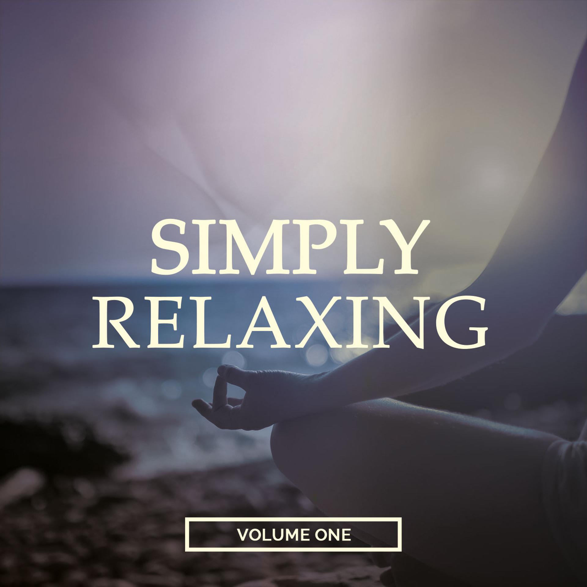 Постер альбома Simply Relaxing, Vol. 1