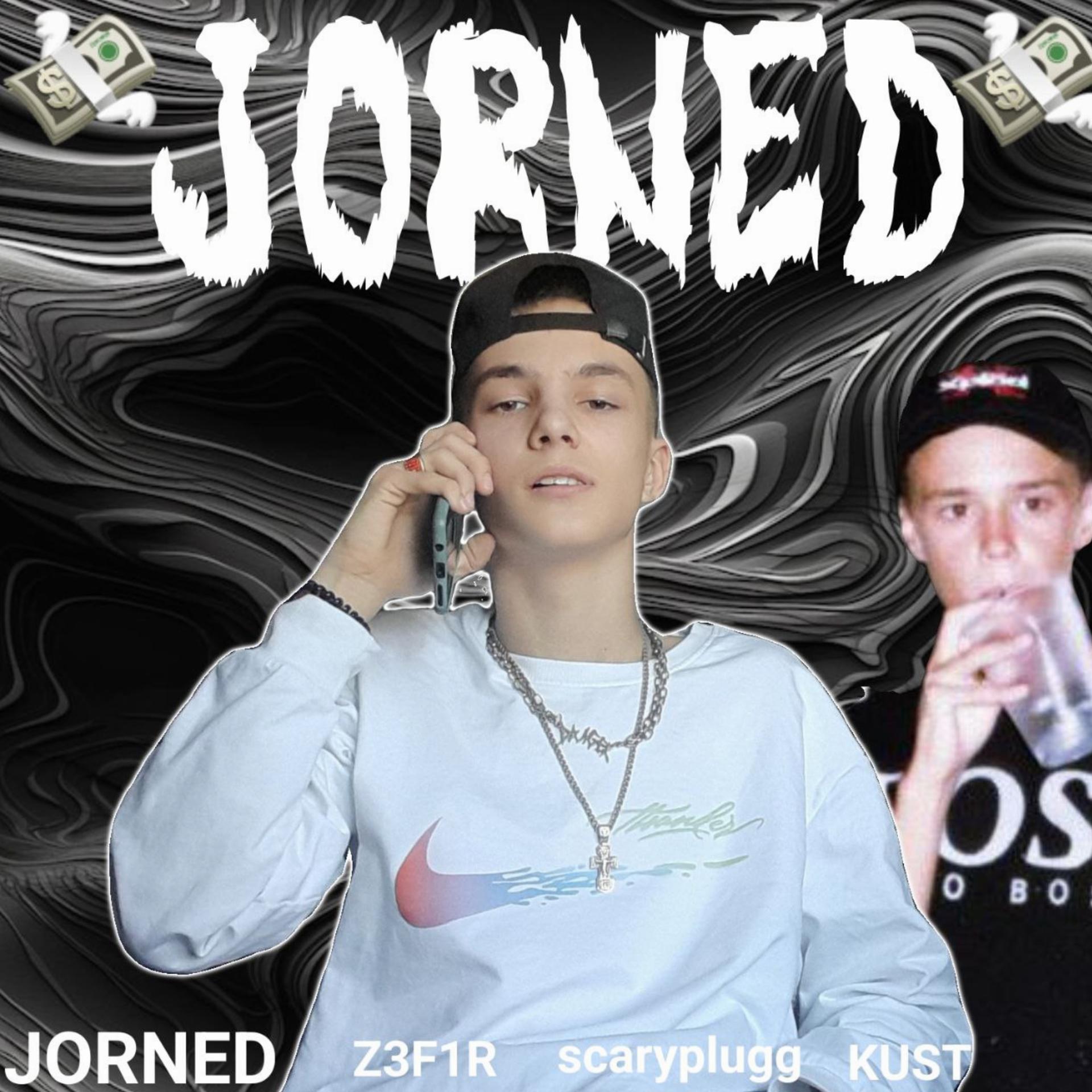 Постер альбома Jorned