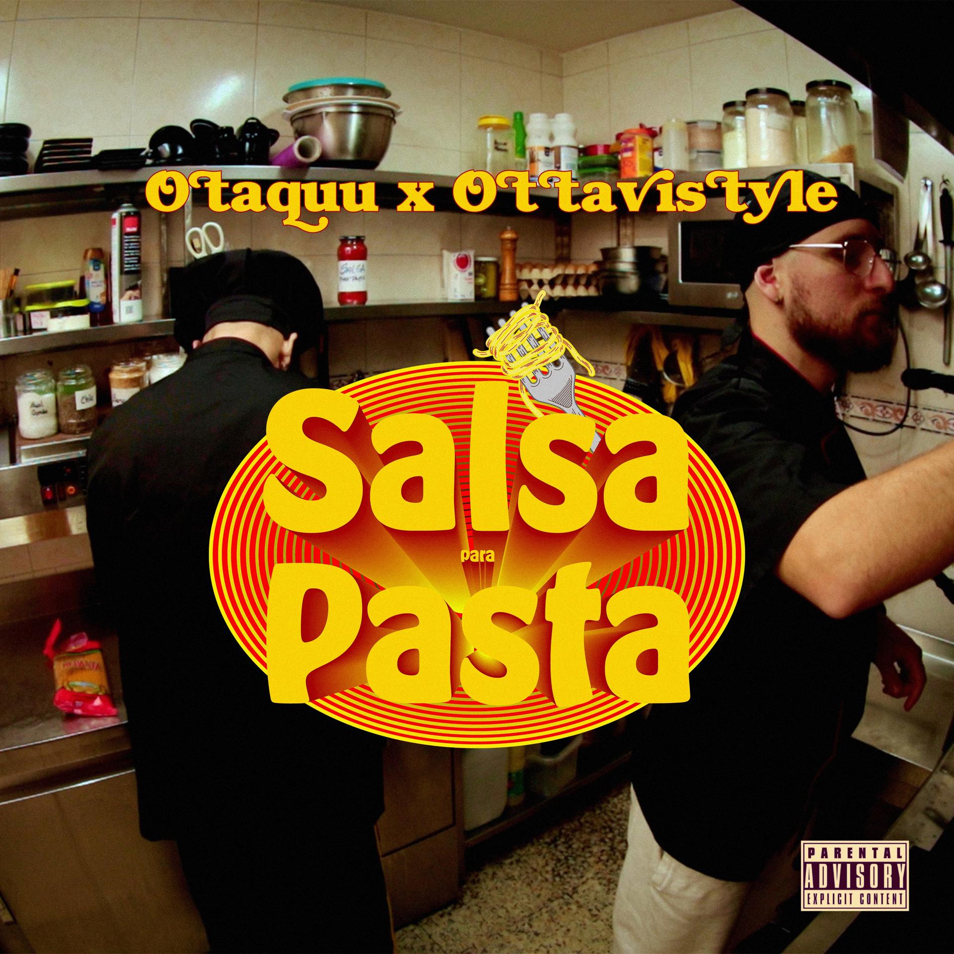 Постер альбома Salsa para Pasta