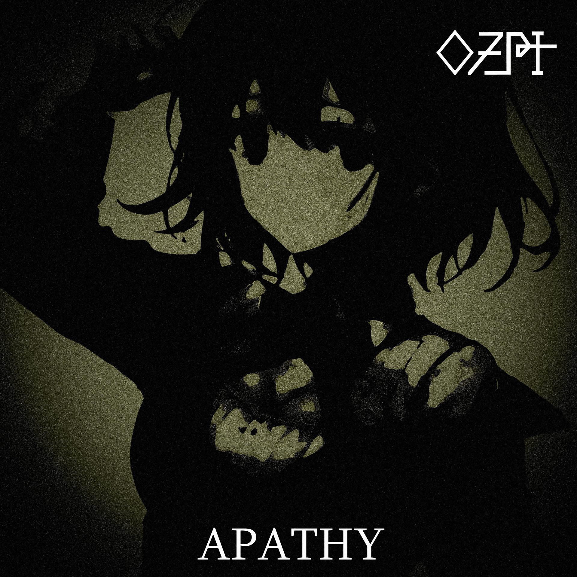 Постер альбома Apathy