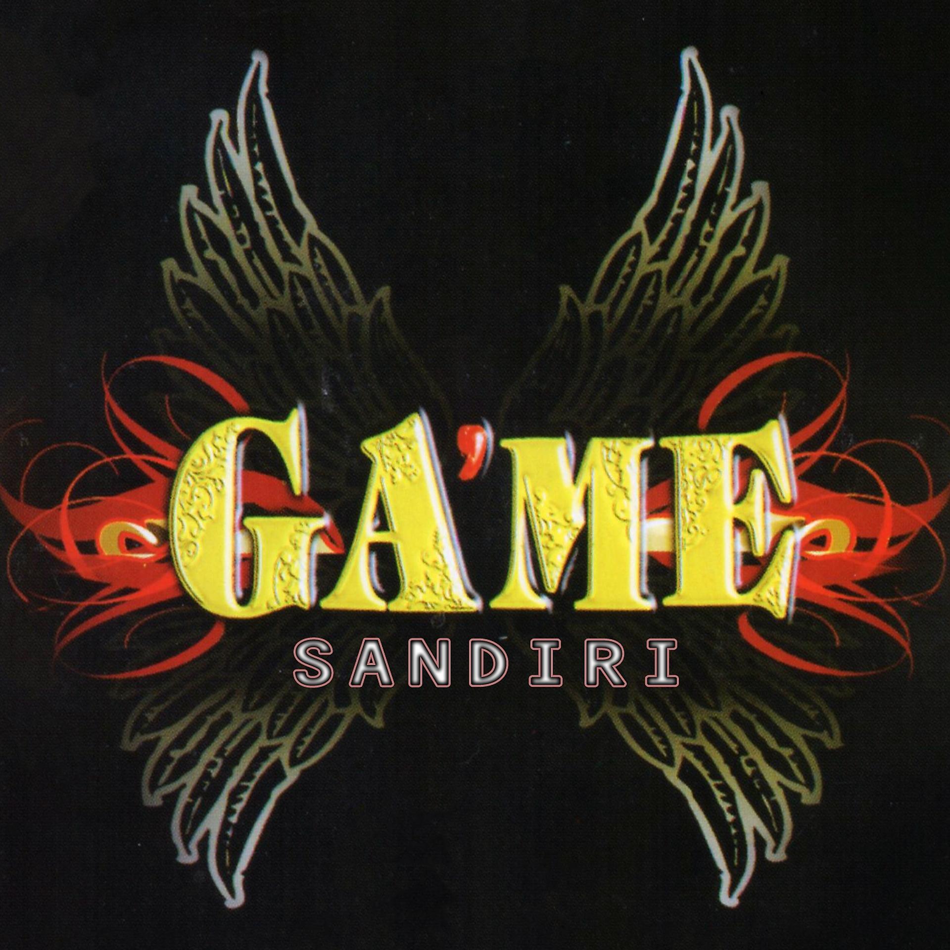 Постер альбома Ga'Me Sandiri