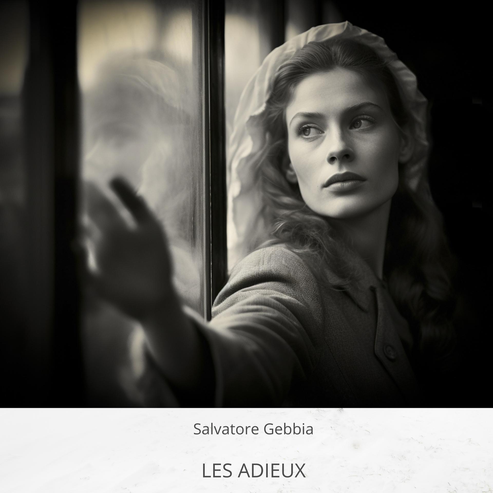 Постер альбома Les Adieux