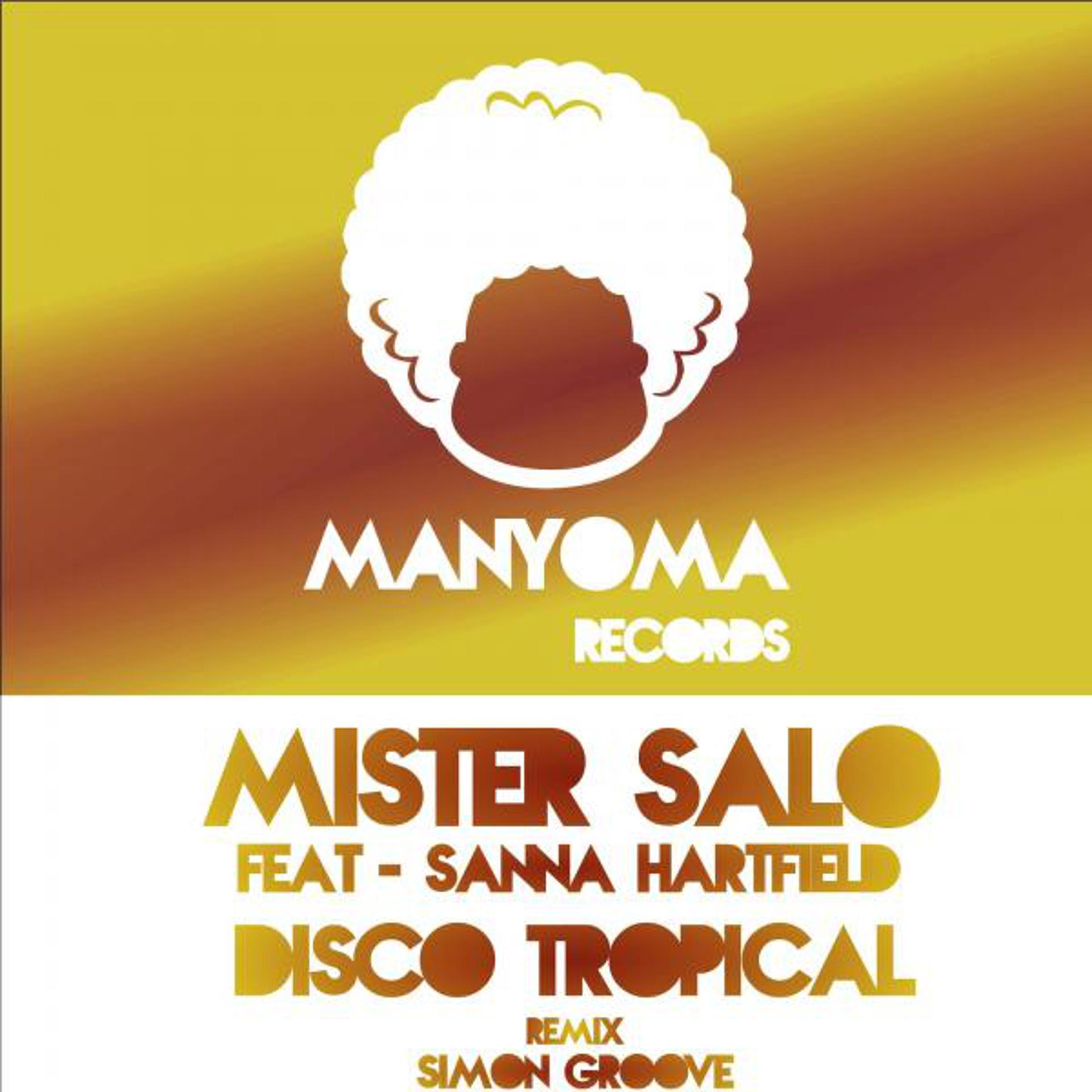 Постер альбома Disco Tropical
