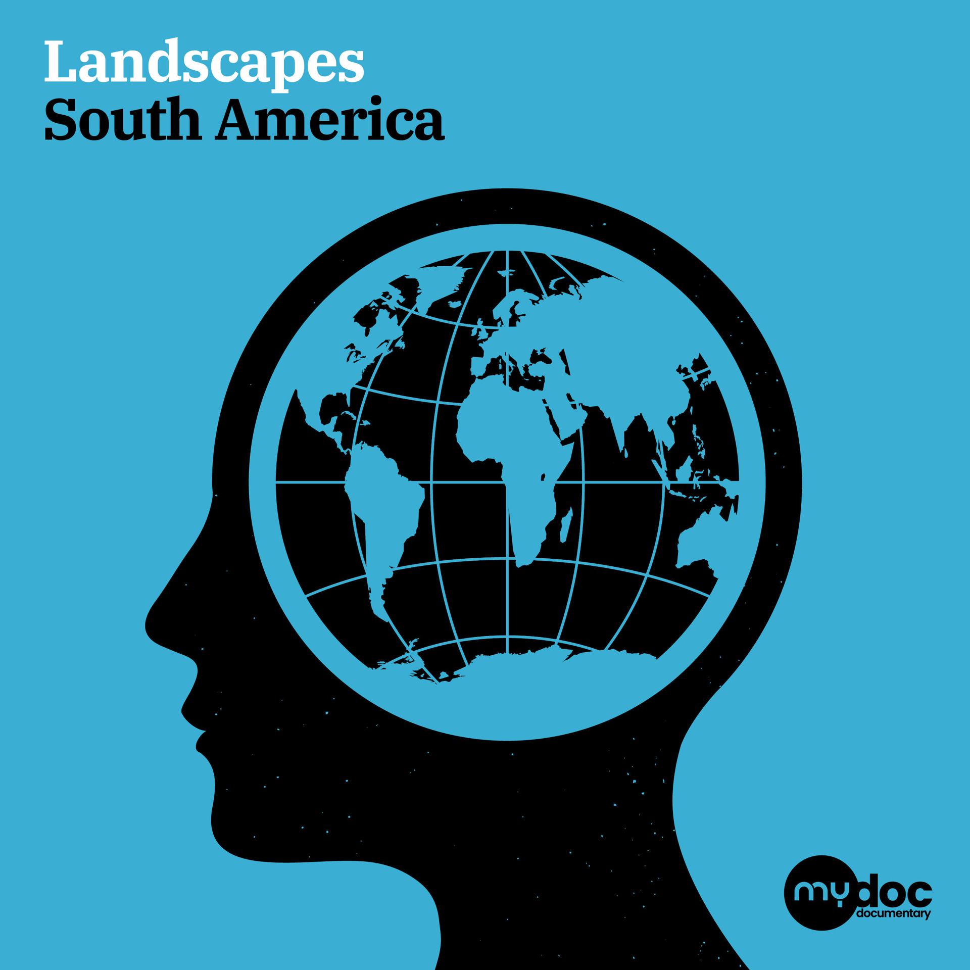 Постер альбома Landscapes - South America