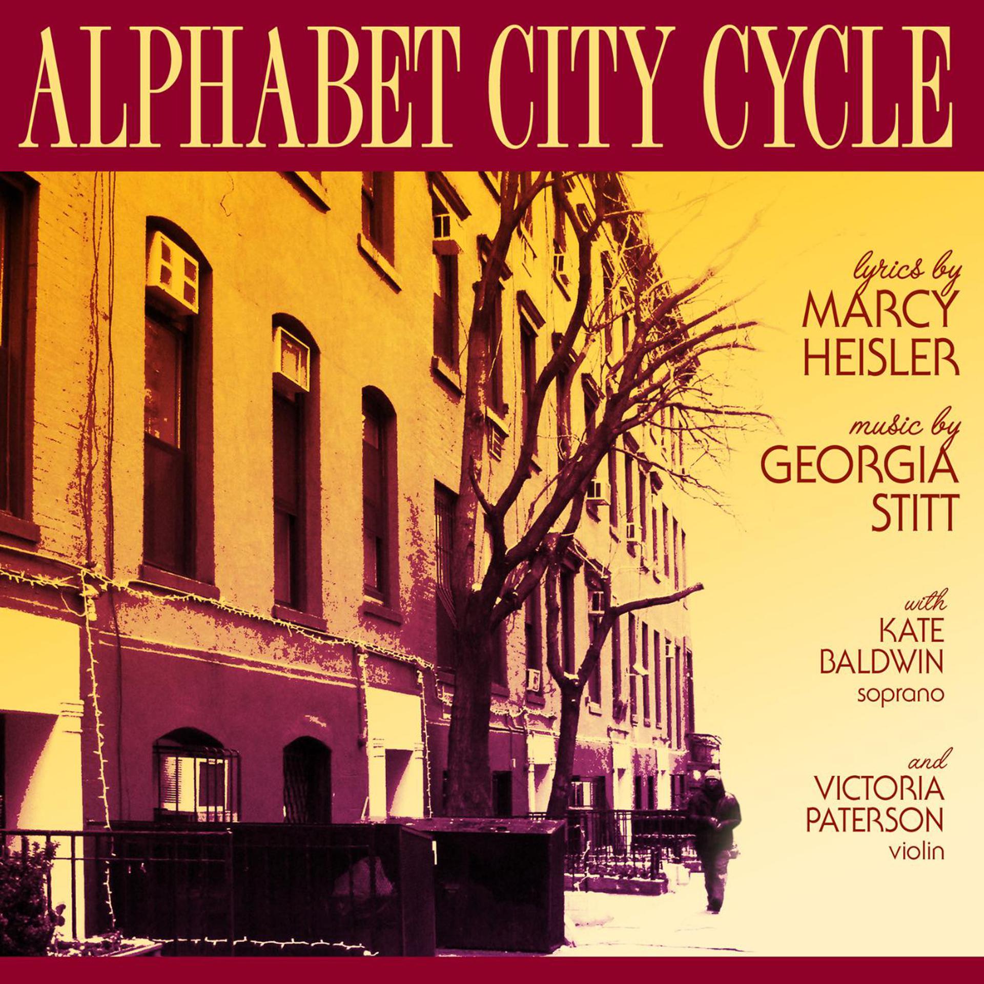 Постер альбома Alphabet City Cycle