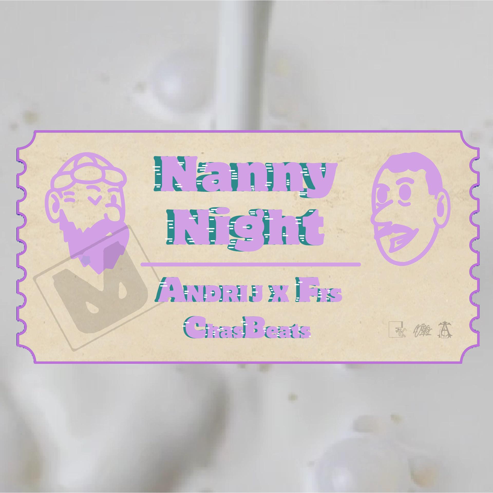 Постер альбома Nanny Night