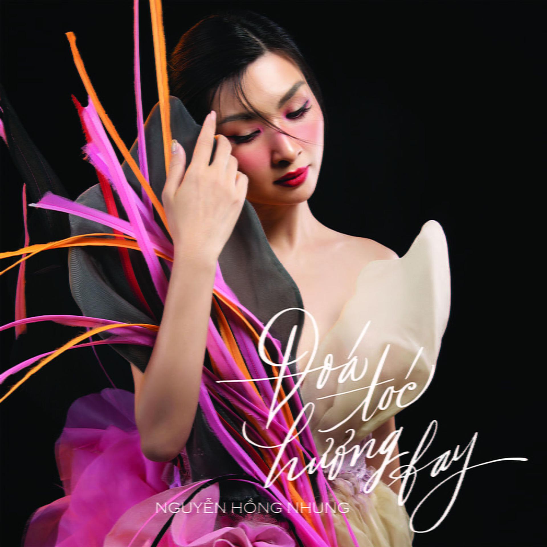 Постер альбома Đóa Tóc Hương Bay
