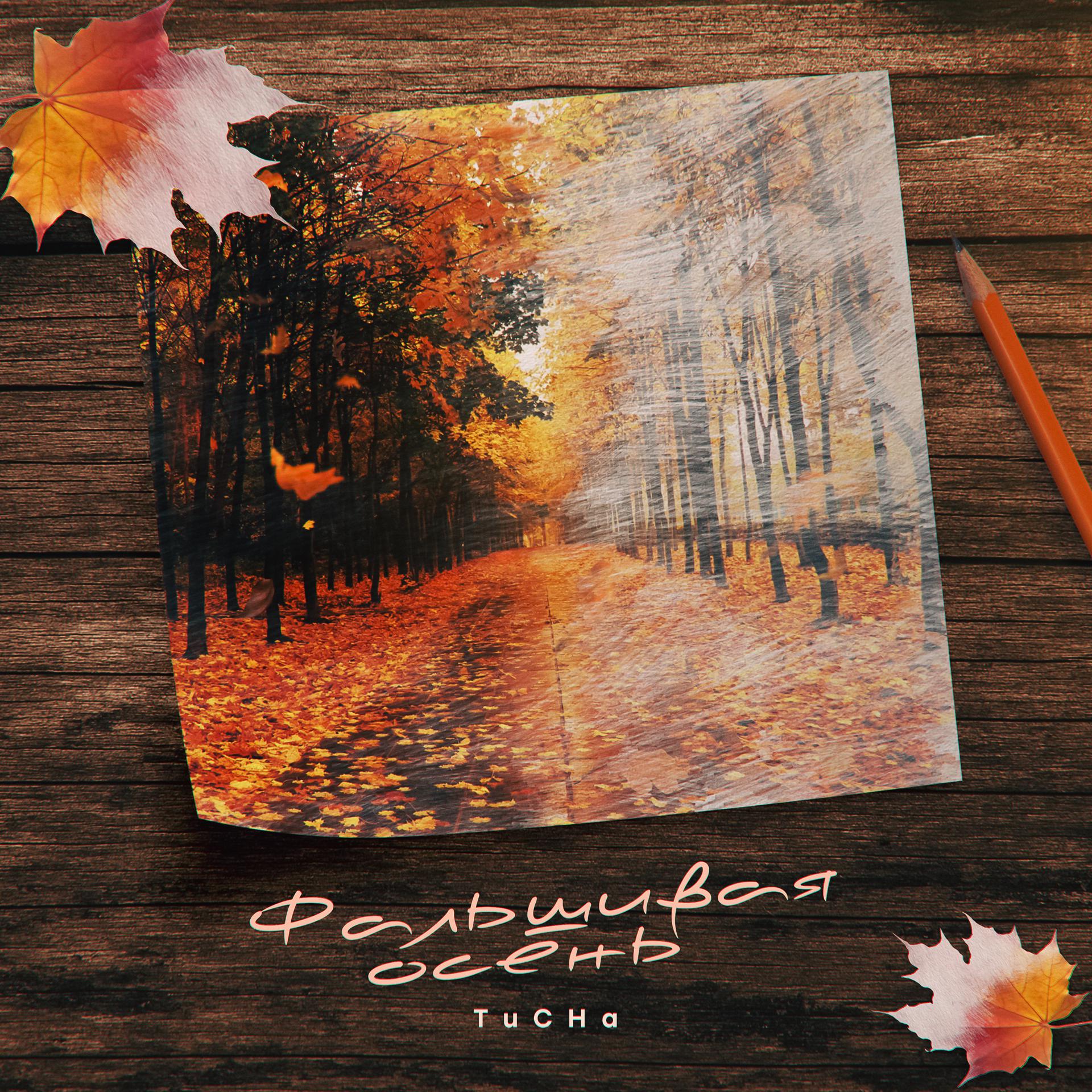 Постер альбома Фальшивая осень