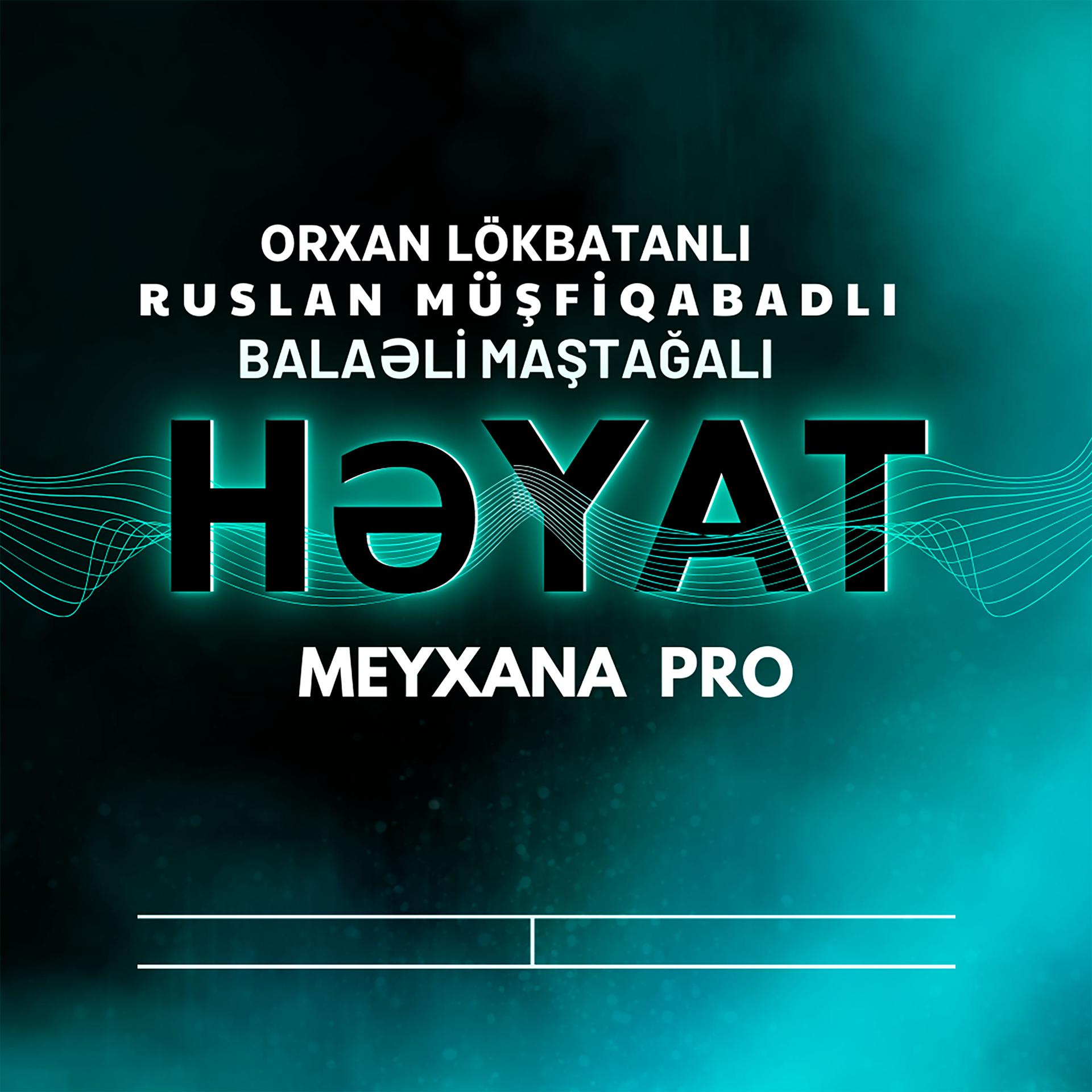 Постер альбома Həyat