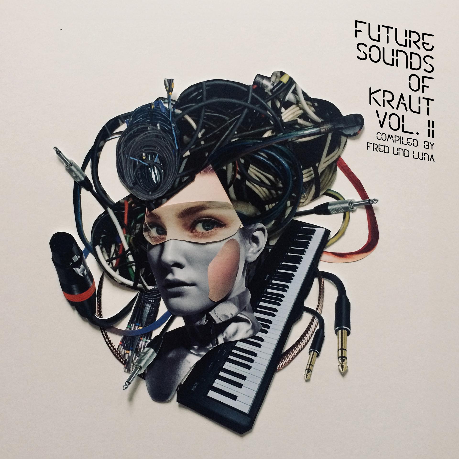 Постер альбома Future Sounds Of Kraut, Vol. 2 - Teaser 2