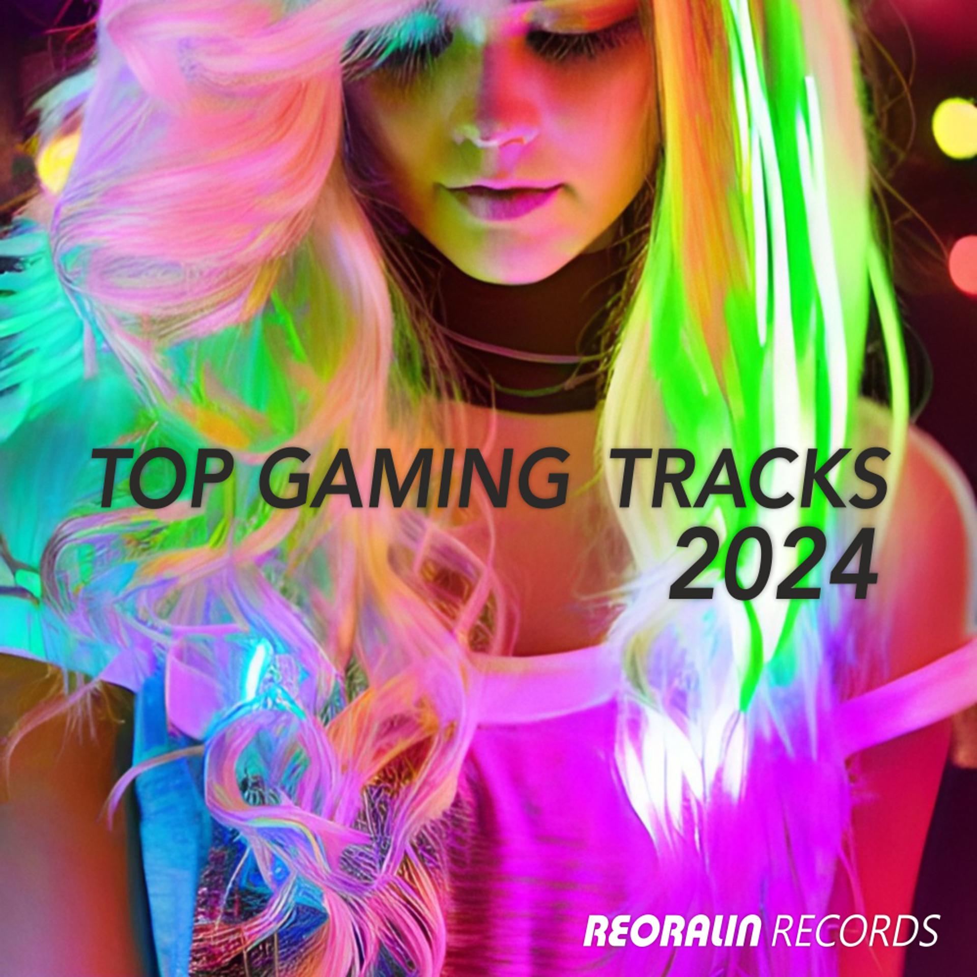 Постер альбома Top Gaming Tracks 2024