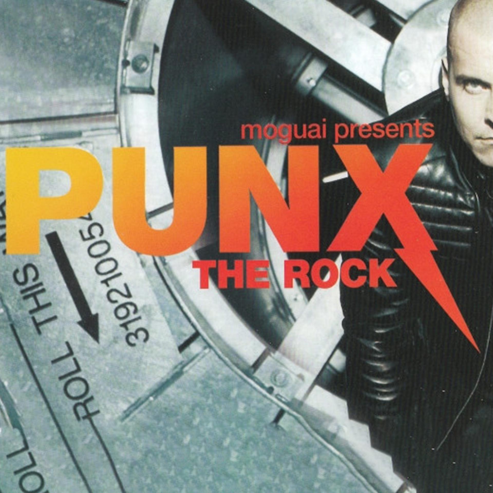 Постер альбома The Rock