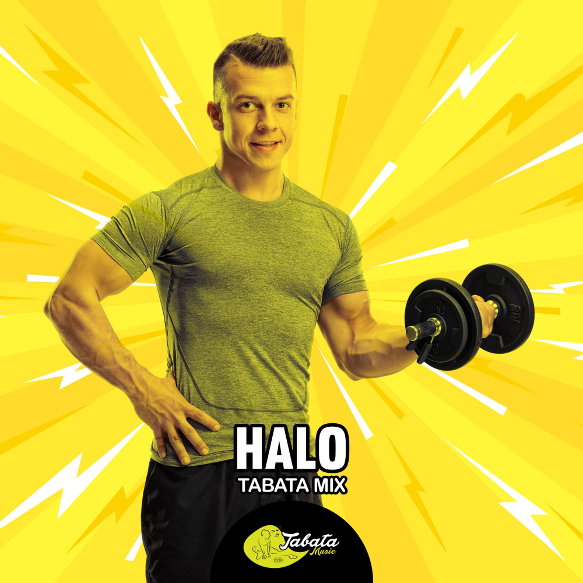 Постер альбома Halo (Tabata Mix)