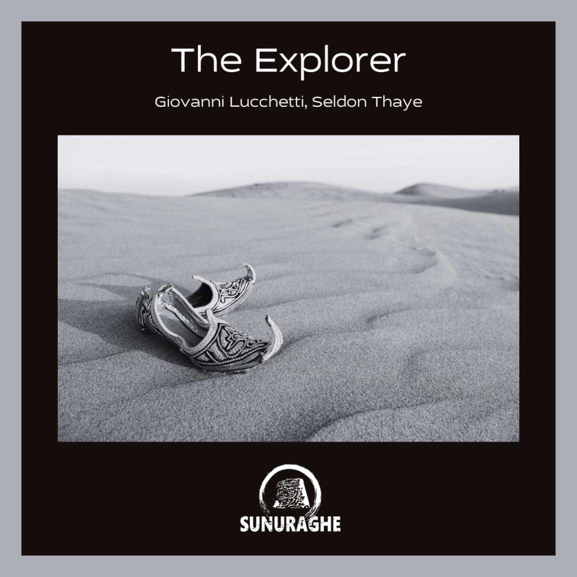 Постер альбома The Explorer