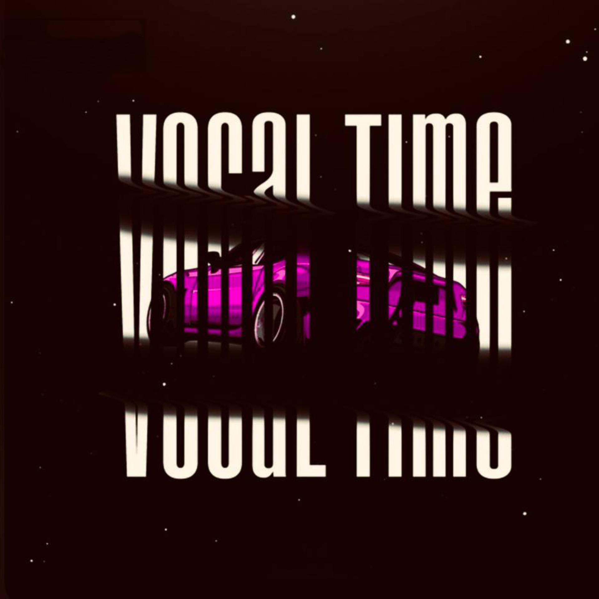 Постер альбома Vocal Time (SLOWEED)