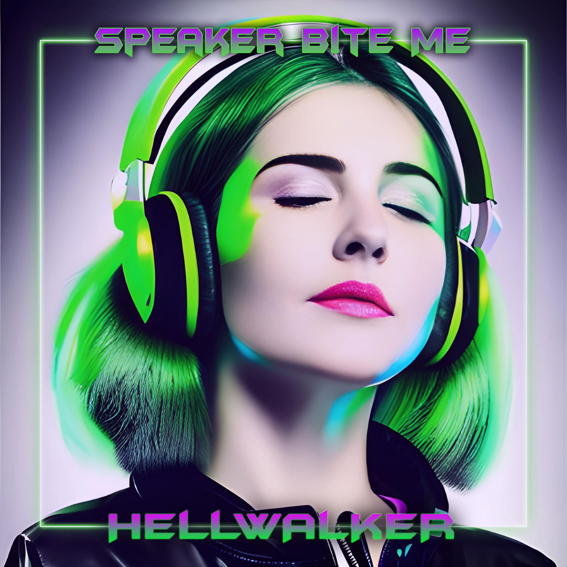 Постер альбома Speaker Bite Me