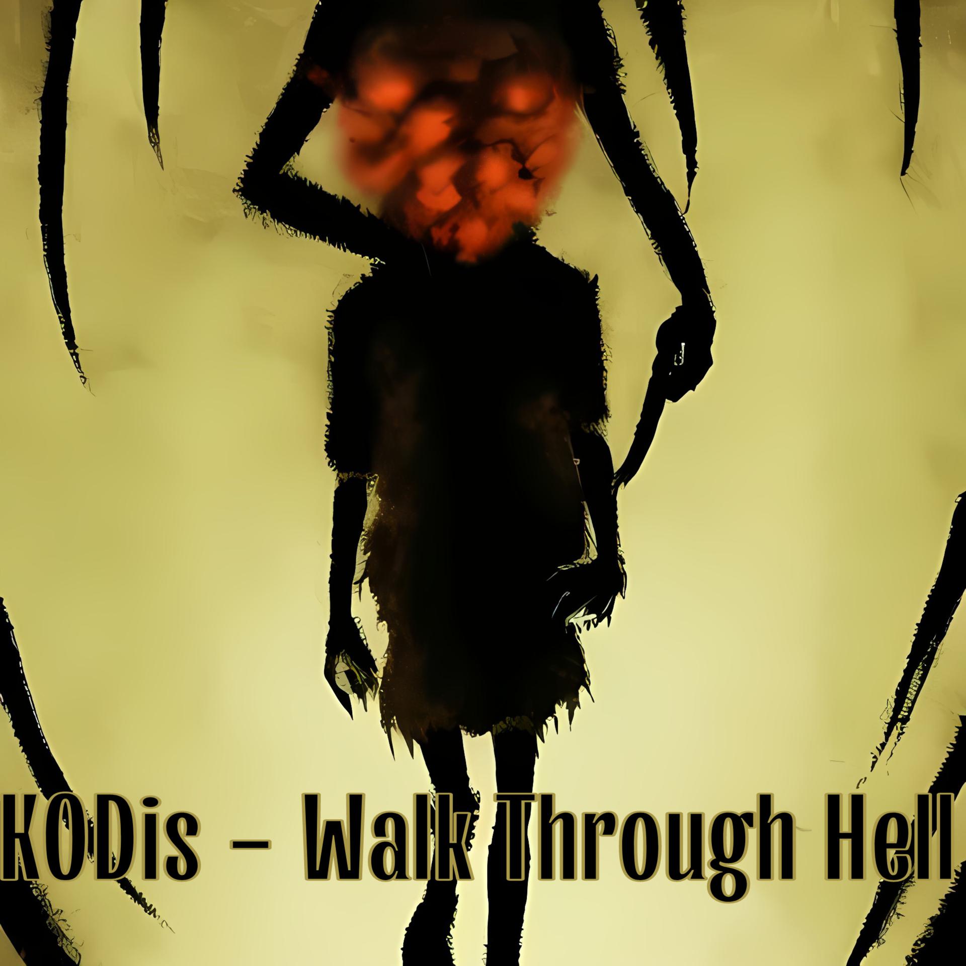 Постер альбома Walk Through Hell