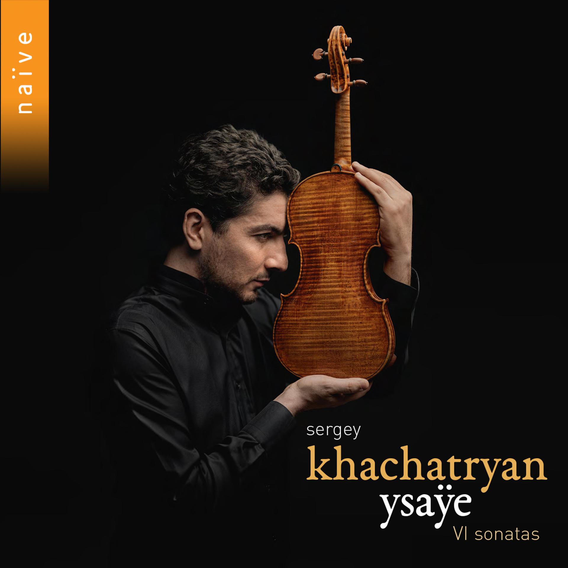 Постер альбома Ysaÿe: Sonata for Solo Violin No. 2, Op.27 - II. Malinconia
