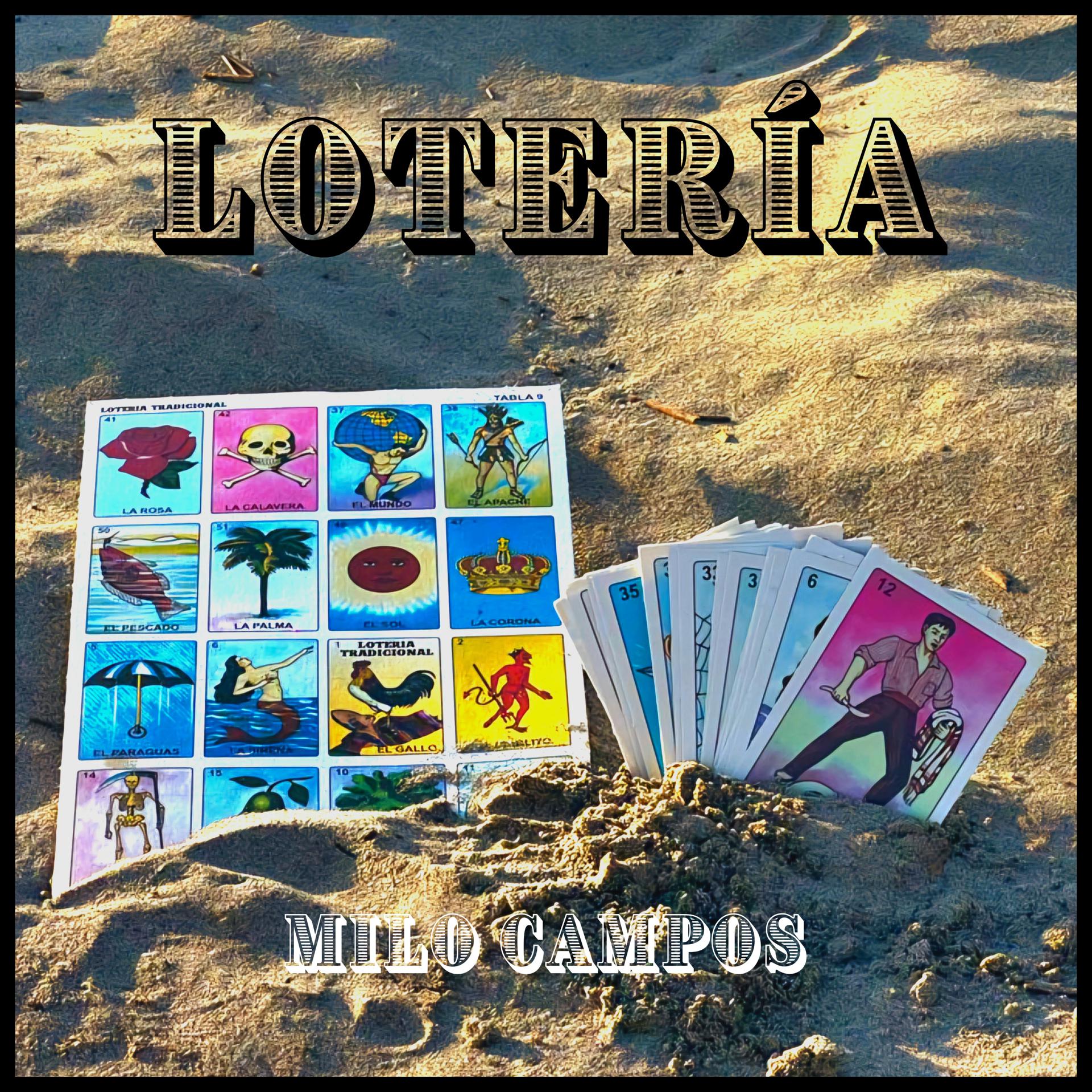 Постер альбома Lotería