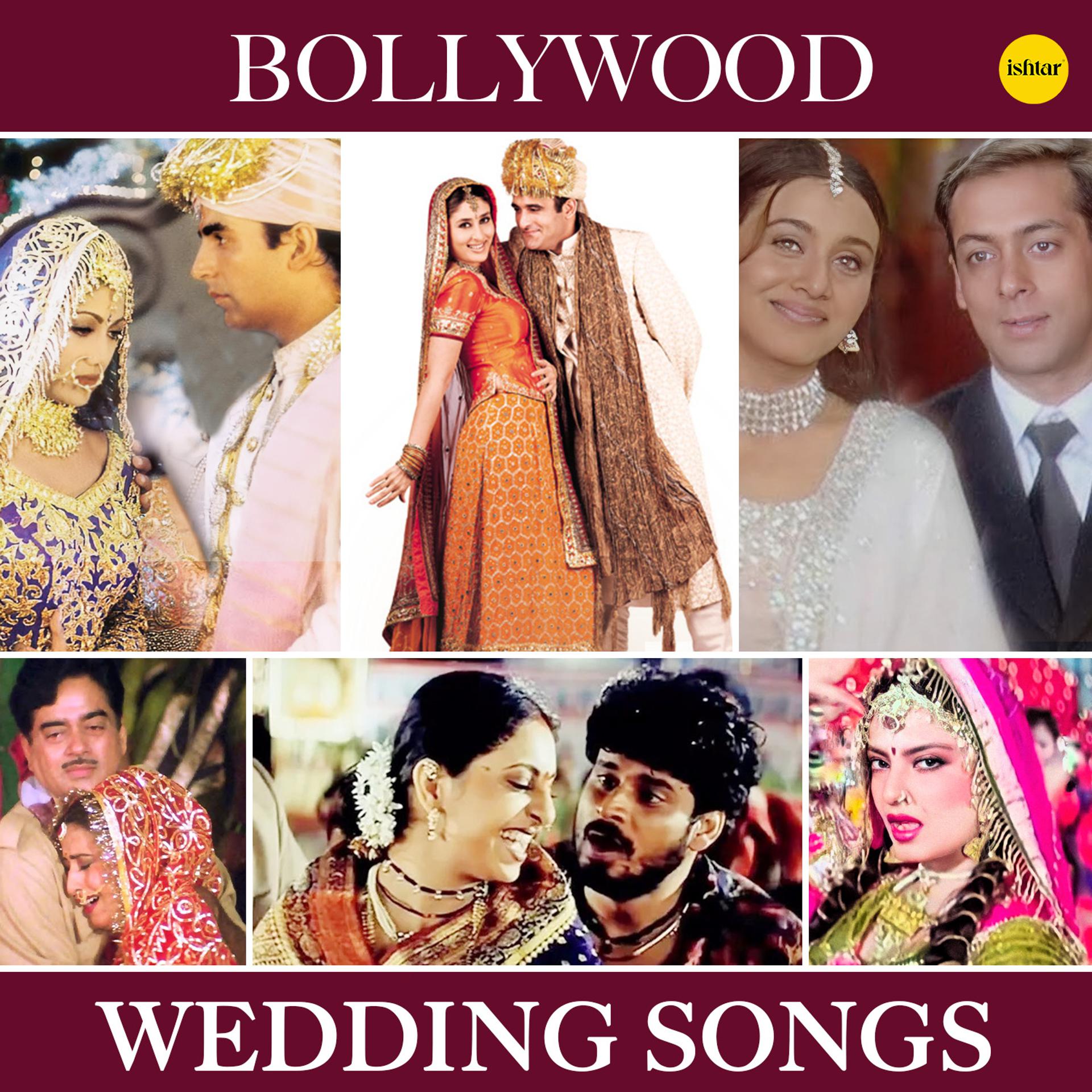 Постер альбома Bollywood Wedding Songs