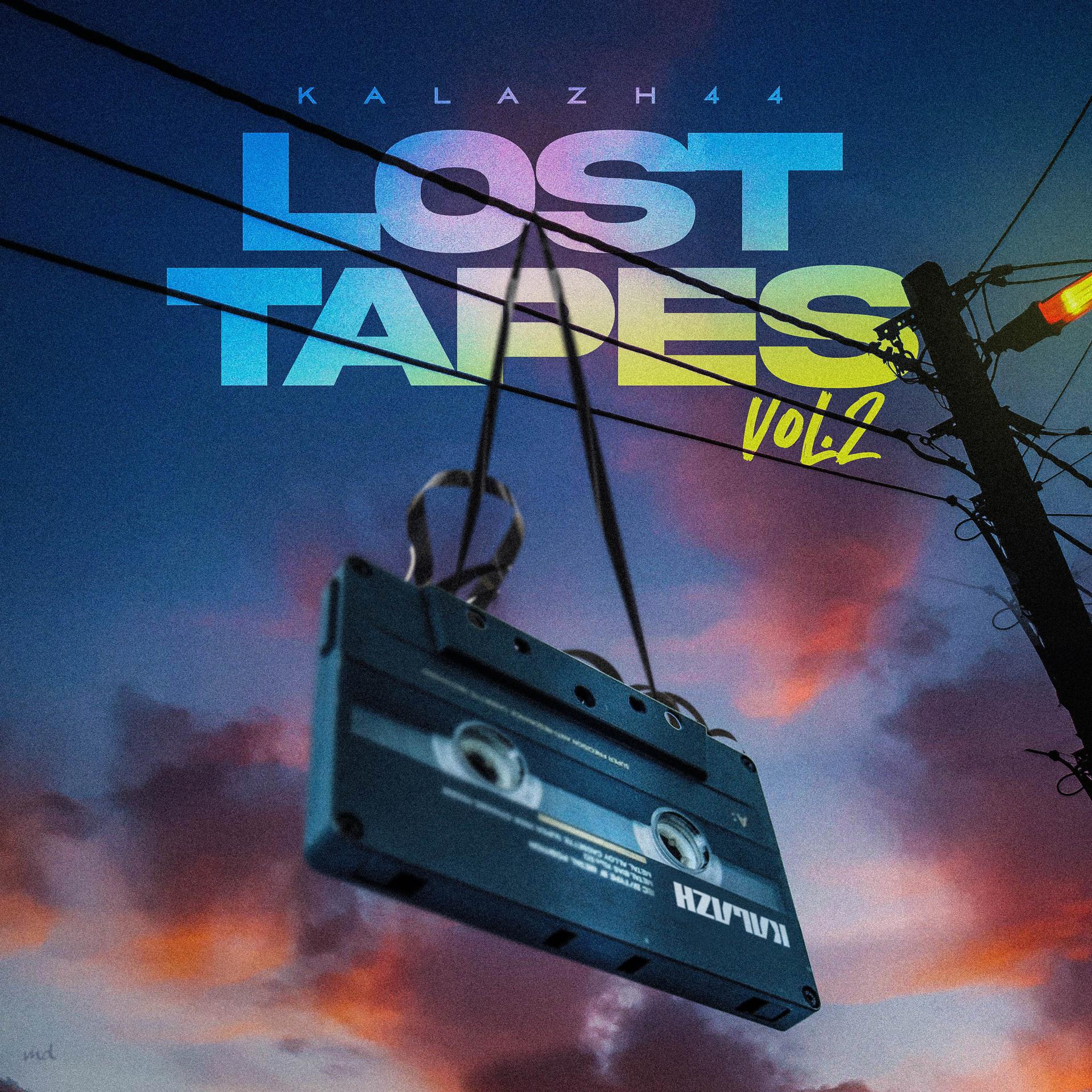 Постер альбома Lost Tapes, Vol. 2