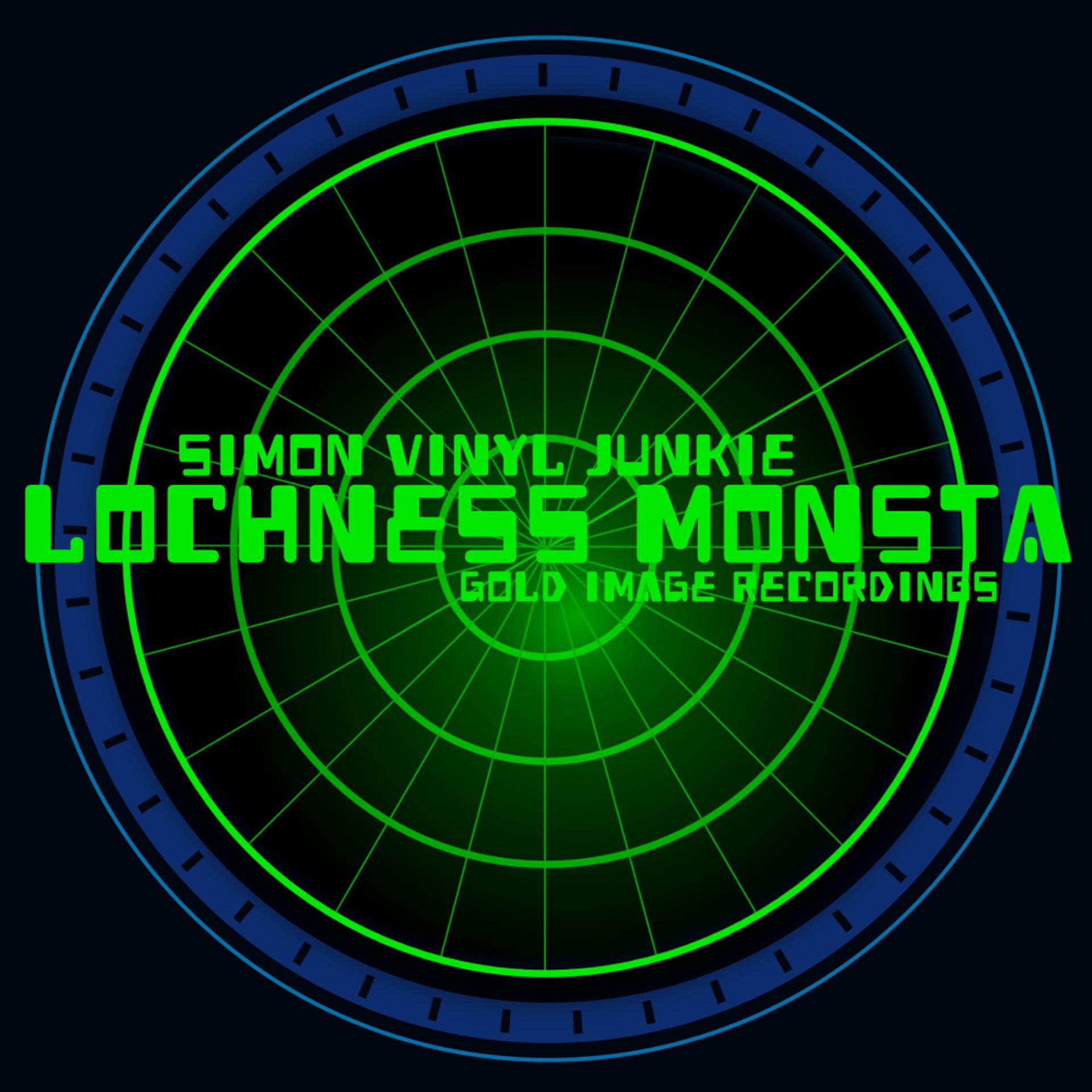 Постер альбома Lochness Monsta